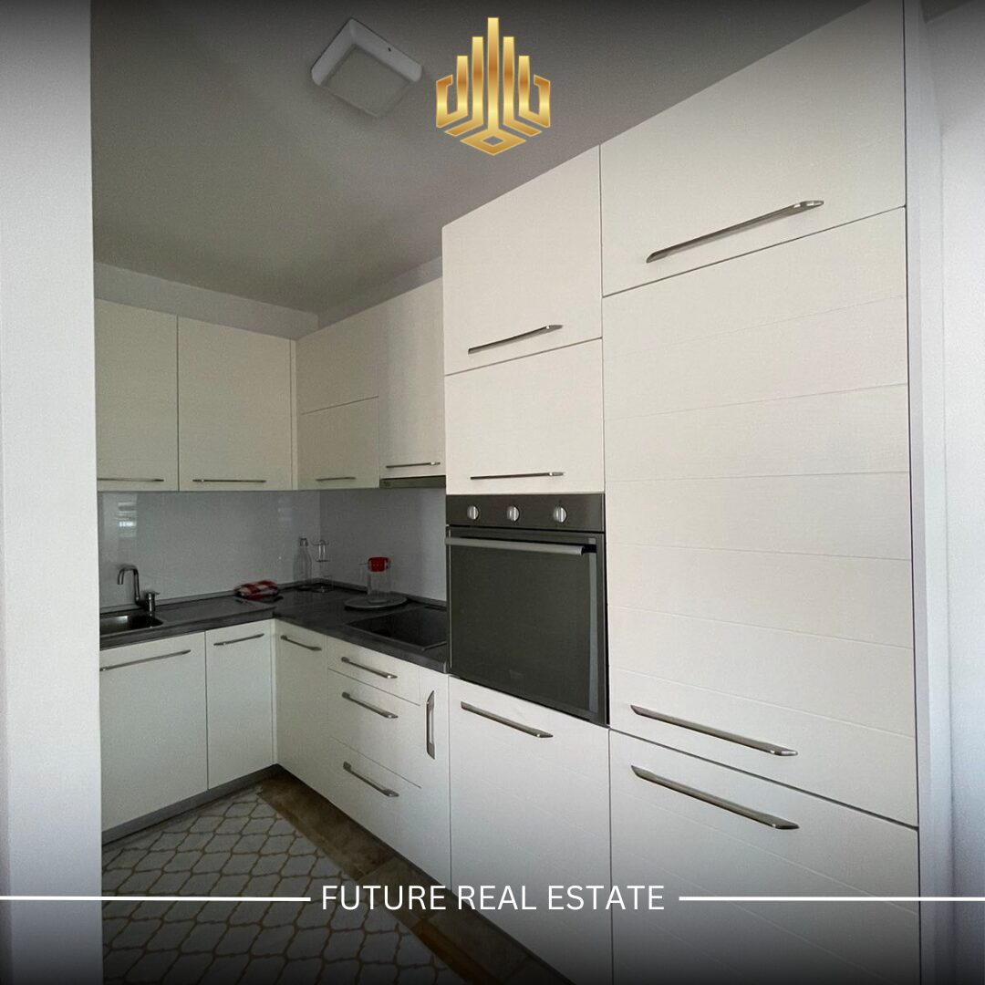 Appartement à louer – 2 chambres – Pristina – Quartier spital – Complexe vëllezërit asllani près de l'École« pavarësia »