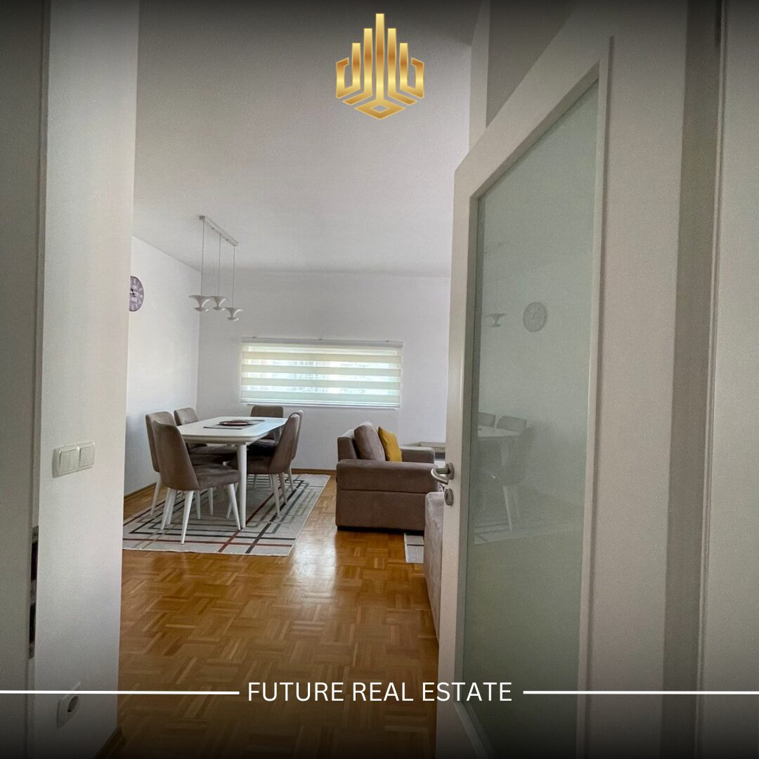 Appartement à louer – 2 chambres – Pristina – Quartier spital – Complexe vëllezërit asllani près de l'École« pavarësia »