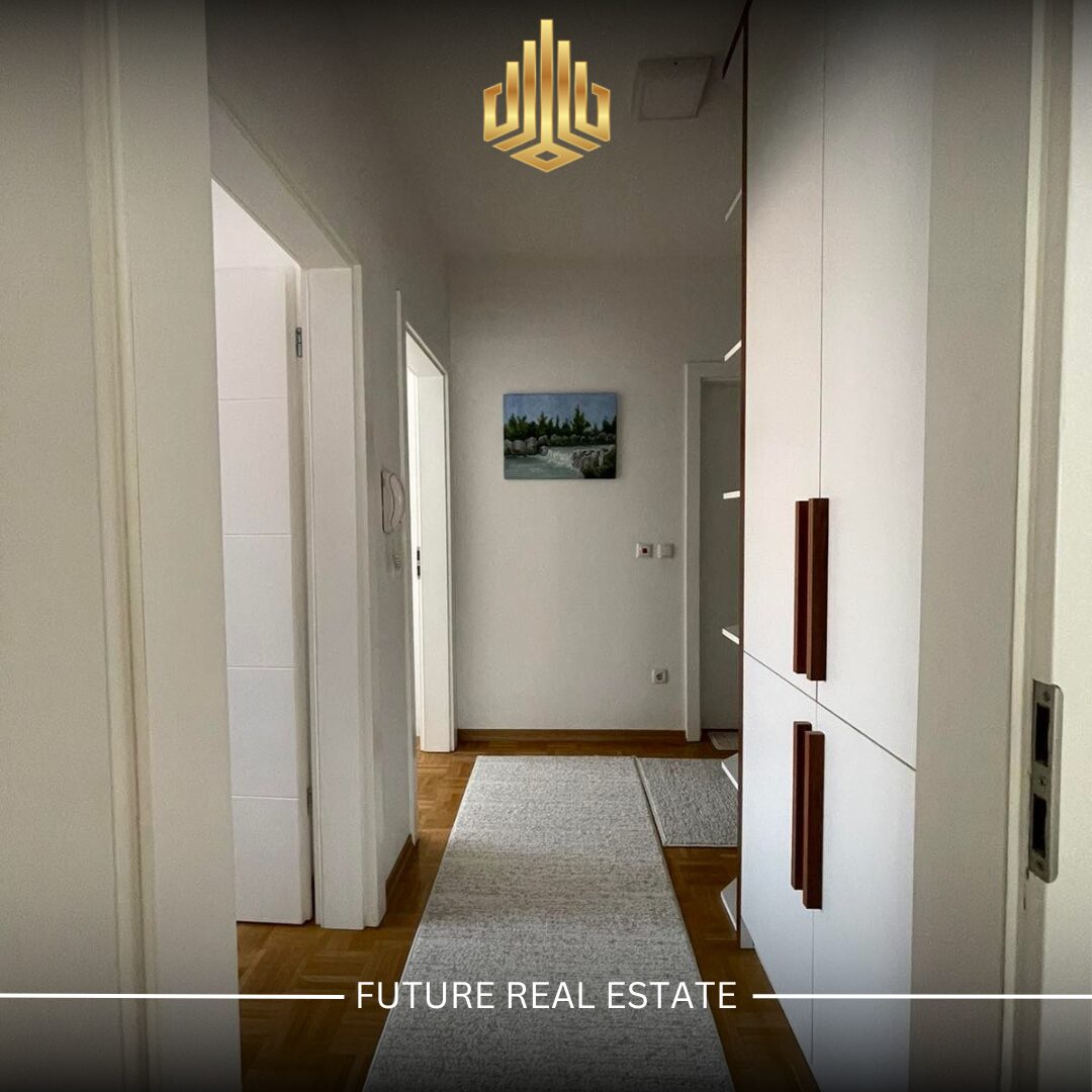 Appartement à louer – 2 chambres – Pristina – Quartier spital – Complexe vëllezërit asllani près de l'École« pavarësia »