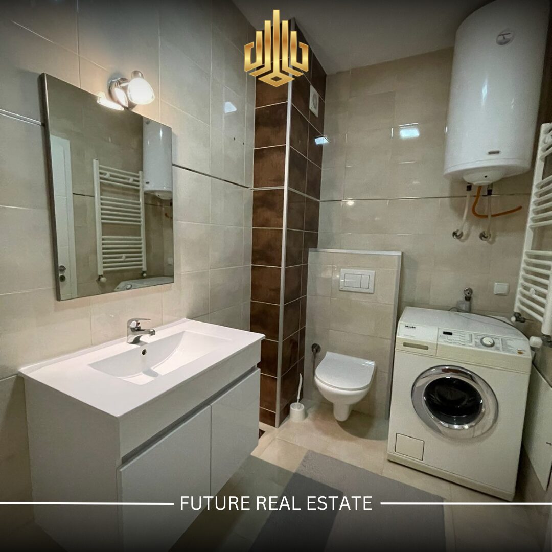 Appartement à louer – 2 chambres – Pristina – Quartier spital – Complexe vëllezërit asllani près de l'École« pavarësia »