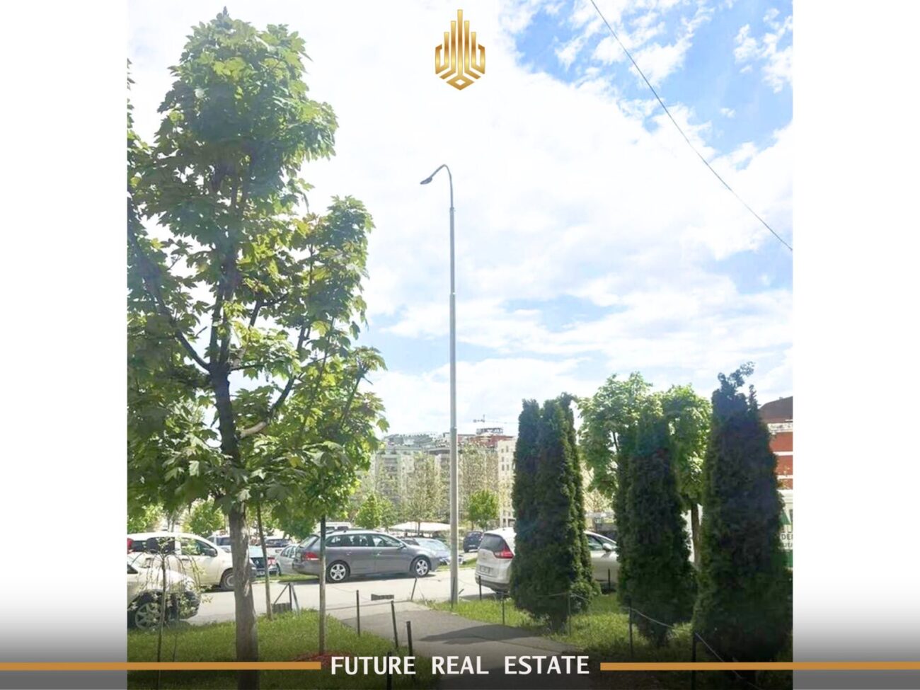 Appartement à #vente – 2 chambres – Prishtinë – Quartier Bregu i Diellit appartements hinta (2)