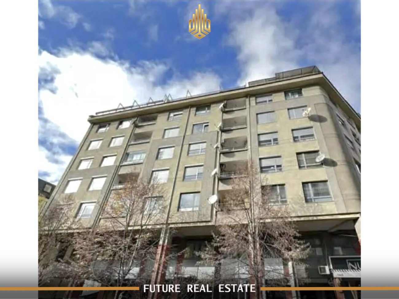 Appartamento in vendita – 3 camere da letto – Pristina – Via bajram kelmendi 4 llullat