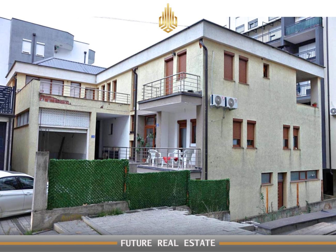 Haus zum verkauf – 600 quadratmeter – Prishtinë – Hinter royal mall