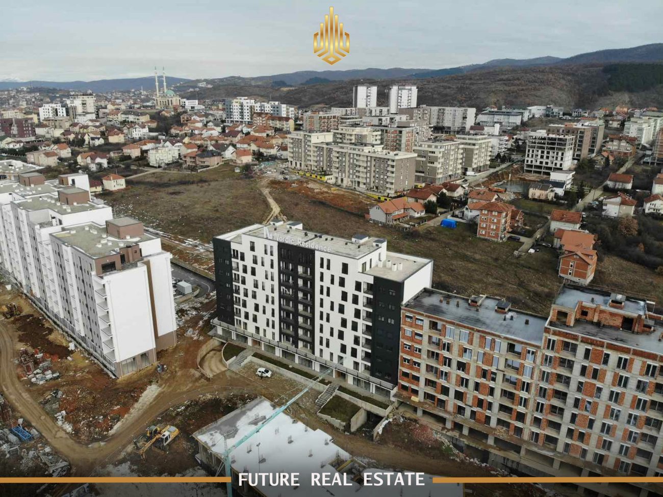 Apartment for sale – 2 bedrooms – Prishtinë – Near kodrina neighborhood (2)