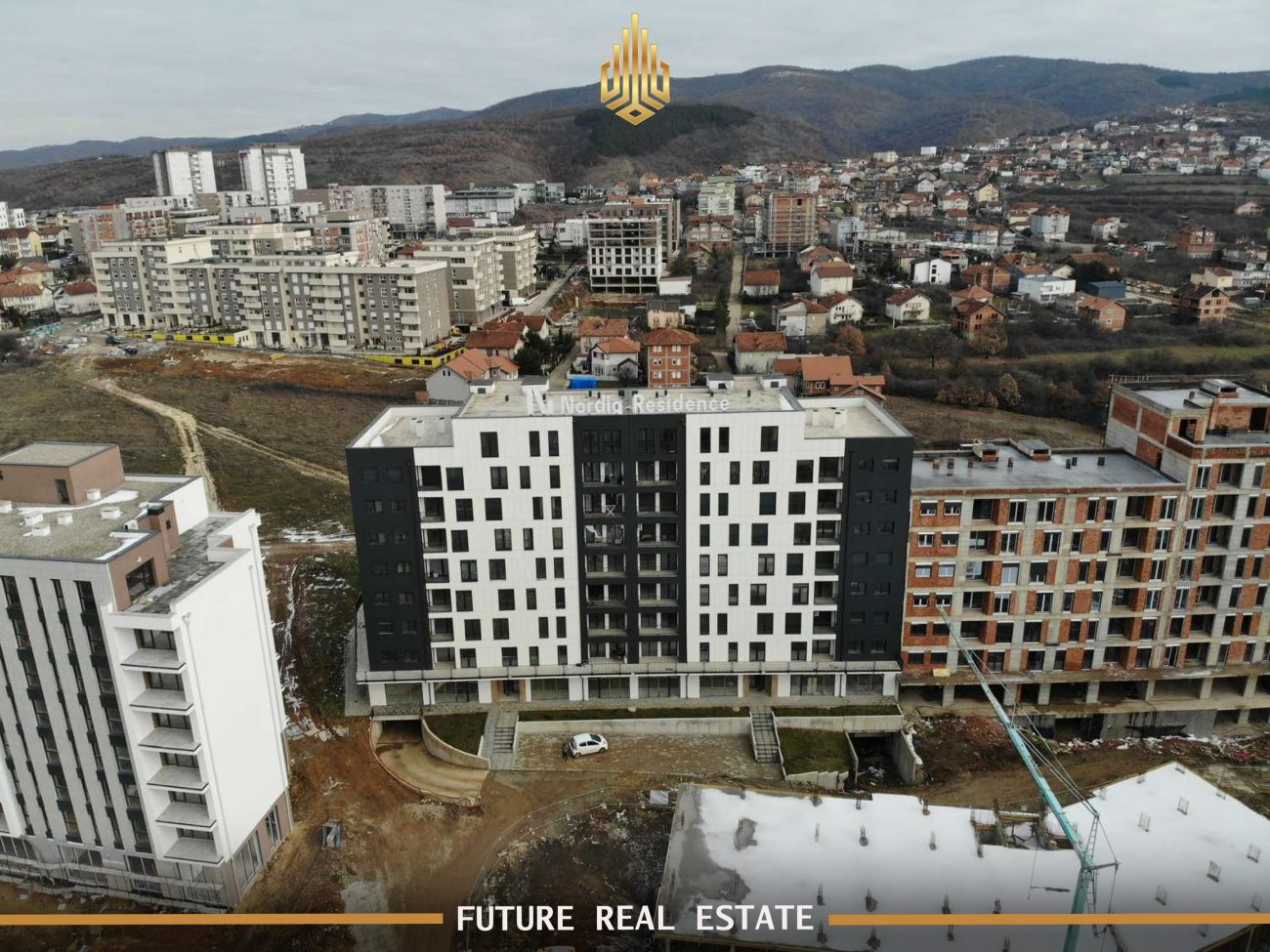 Apartment for sale – 2 bedrooms – Prishtinë – Near kodrina neighborhood (3)