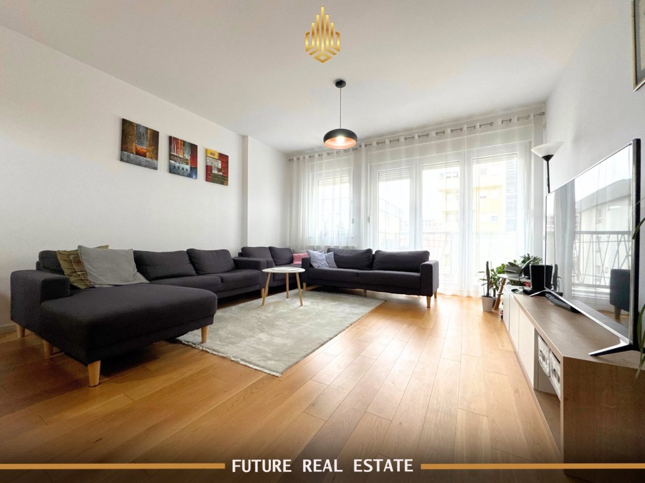 Appartement à vendre – 3 chambres – Prishtinë – Quartier de l’hôpital – Complexe pika (4)
