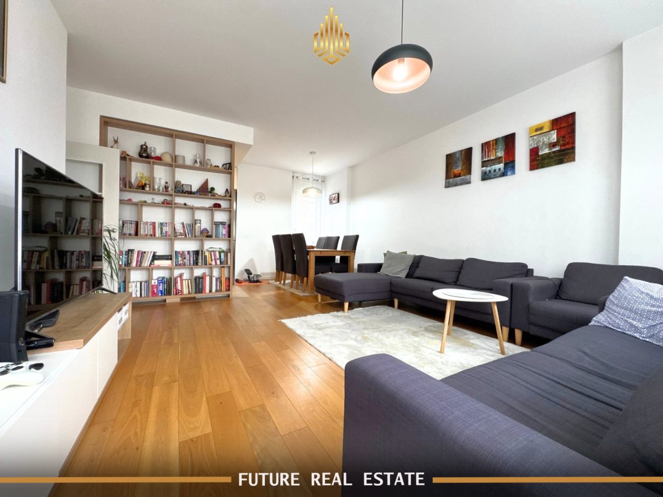 Appartement à vendre – 3 chambres – Prishtinë – Quartier de l’hôpital – Complexe pika (6)