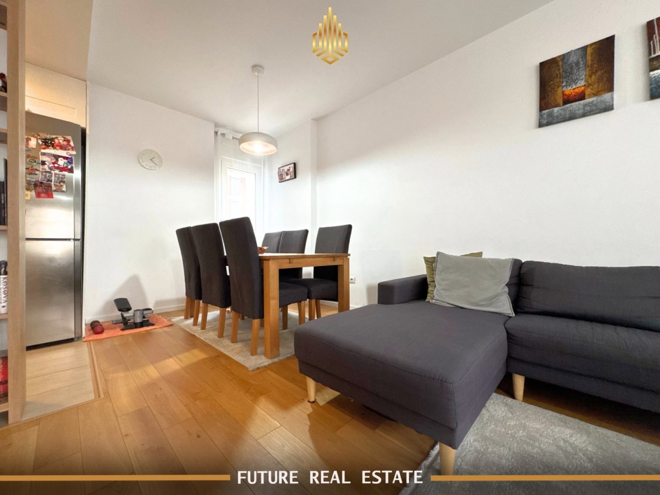 Appartement à vendre – 3 chambres – Prishtinë – Quartier de l’hôpital – Complexe pika (7)