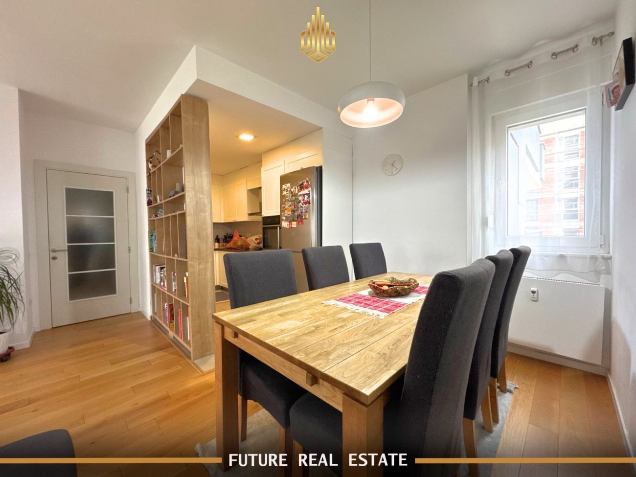 Appartement à vendre – 3 chambres – Prishtinë – Quartier de l’hôpital – Complexe pika (8)