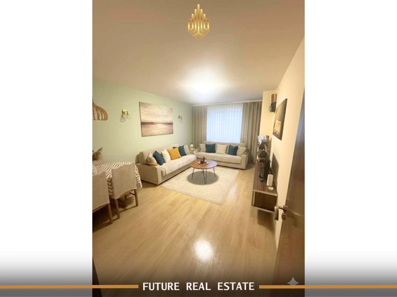 Apartment for sale – 3 rooms – Fushë Kosovë – Xhemajl mustafa street – Model slovenia complex