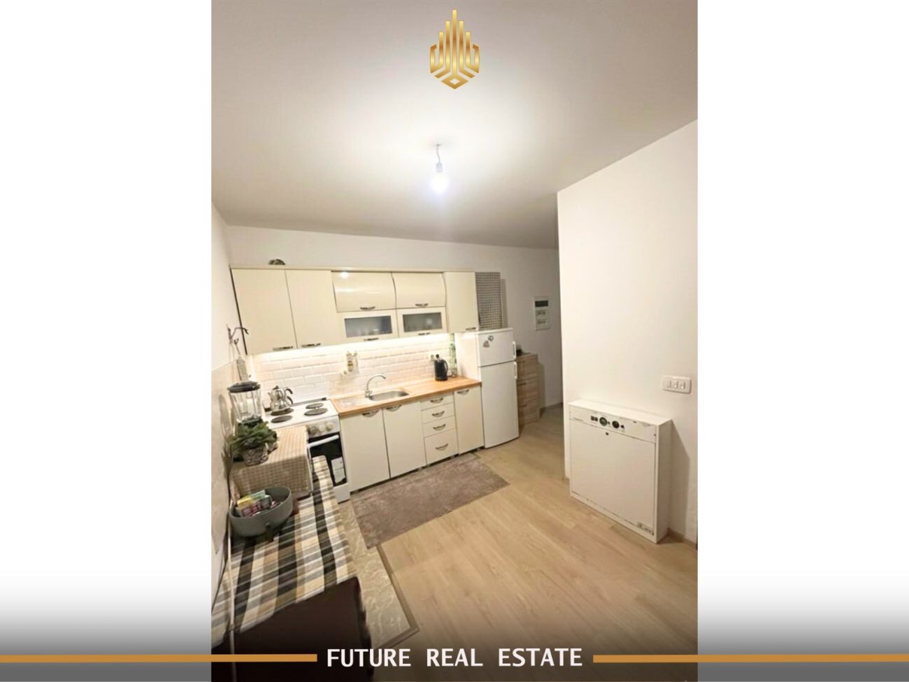 Apartamento à venda – 3 quartos – Fushë Kosovë – Rua xhemajl mustafa – Complexo modelo eslovênia