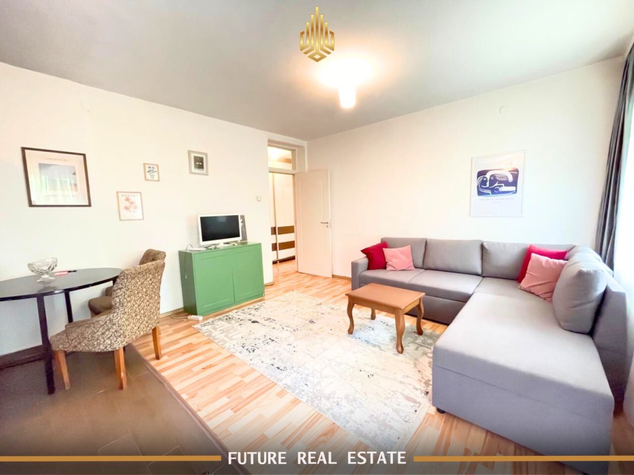 Appartement à vendre – 1 chambre – Pristina – Ulpiana – En face d'interex.