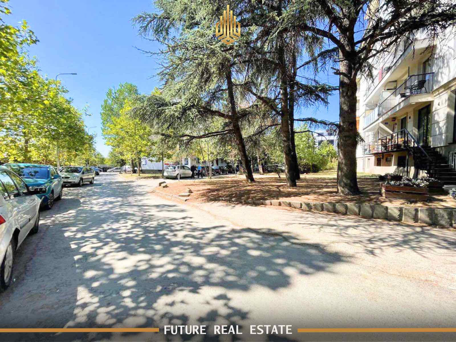 Appartement à vendre – 1 chambre – Pristina – Ulpiana – En face d'interex.