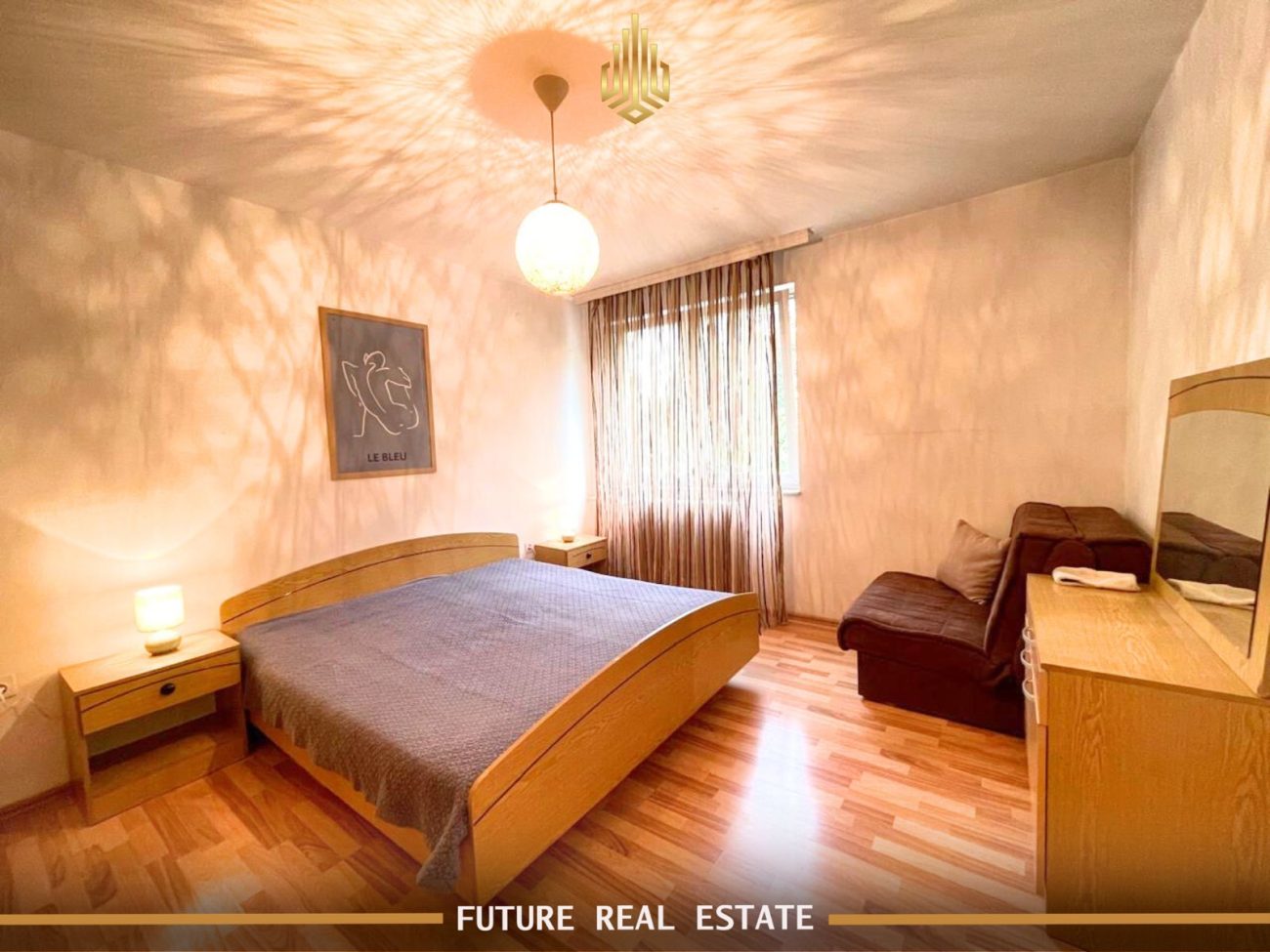 Appartement à vendre – 1 chambre – Pristina – Ulpiana – En face d'interex.
