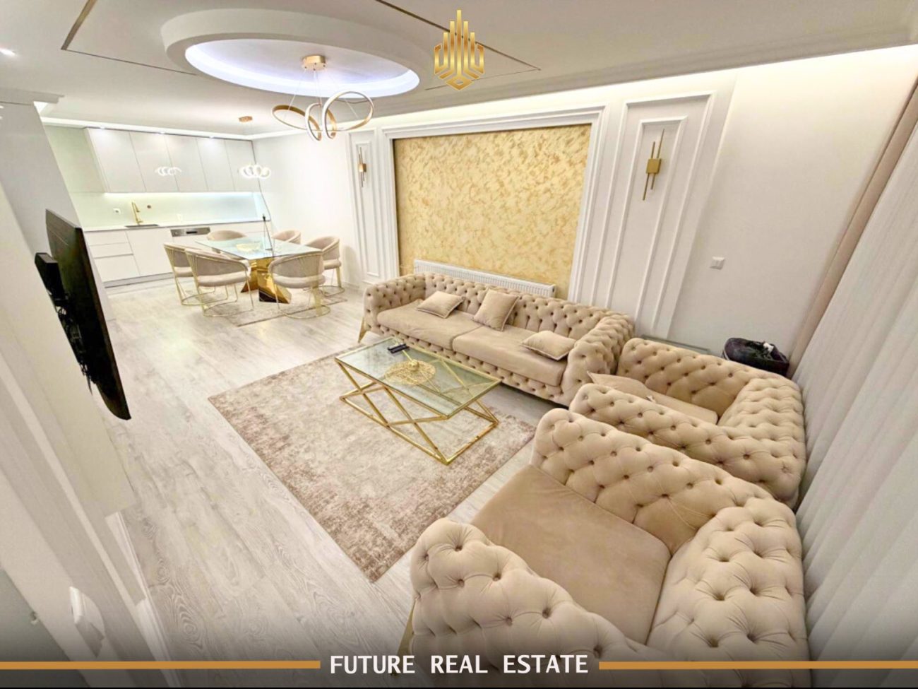 Modern and luxurious apartment for sale – 2 bedrooms – Fushë Kosovë – Eliza neighborhood – Ulpiana street (2)