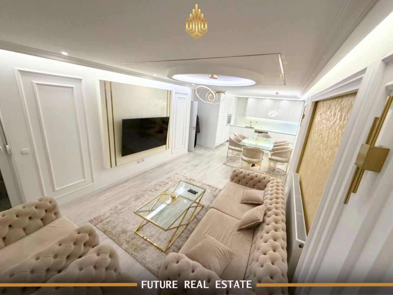 Modern and luxurious apartment for sale – 2 bedrooms – Fushë Kosovë – Eliza neighborhood – Ulpiana street (3)