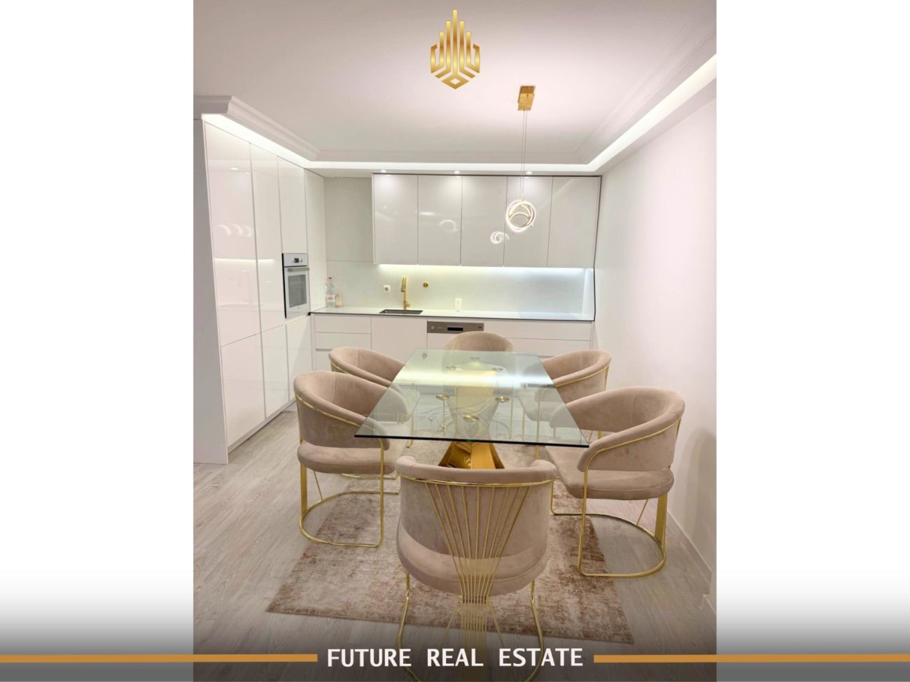 Modern and luxurious apartment for sale – 2 bedrooms – Fushë Kosovë – Eliza neighborhood – Ulpiana street (4)