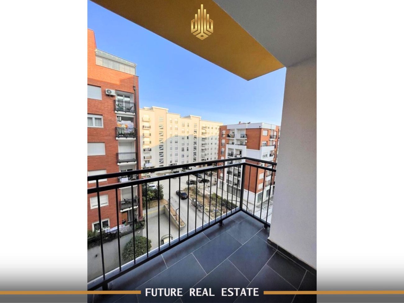Apartamento para alugar – 2 quartos Prishtinë – Rruga b.