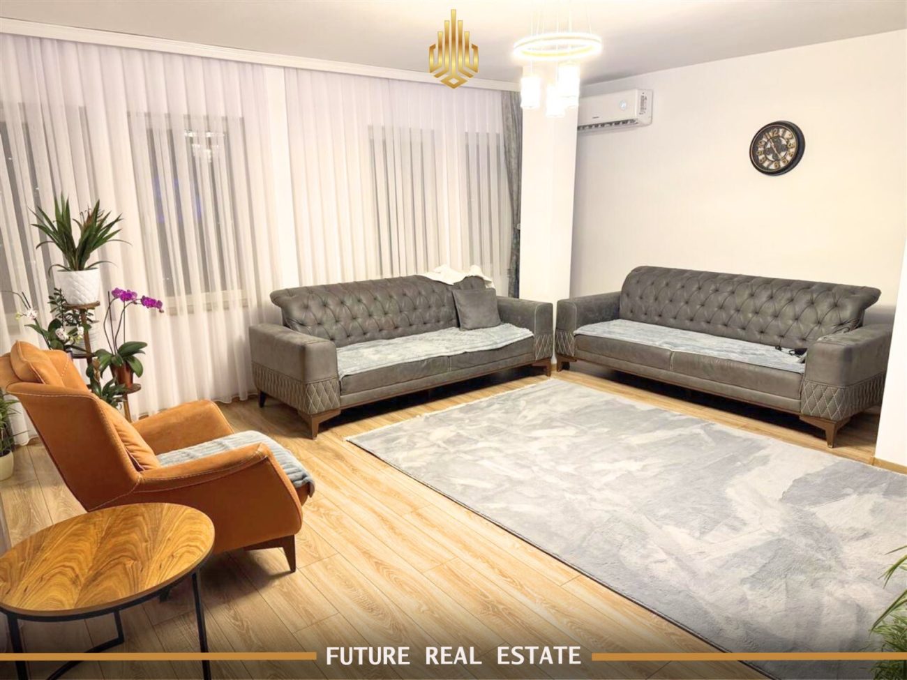 Appartement à vendre – 2 chambres – Pristina – Près de la piscine de gërmisë – Immeuble batusha