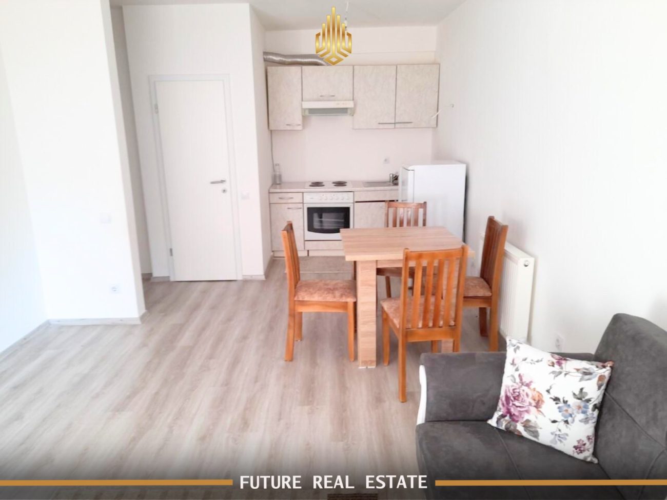 Appartamento in vendita – 1 camera da letto – Fushë Kosovë – Quartiere eliza