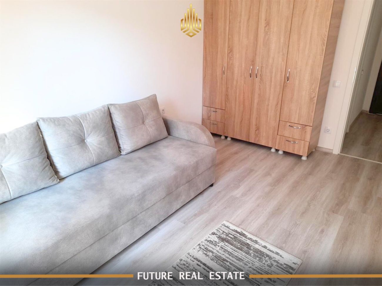Appartamento in vendita – 1 camera da letto – Fushë Kosovë – Quartiere eliza