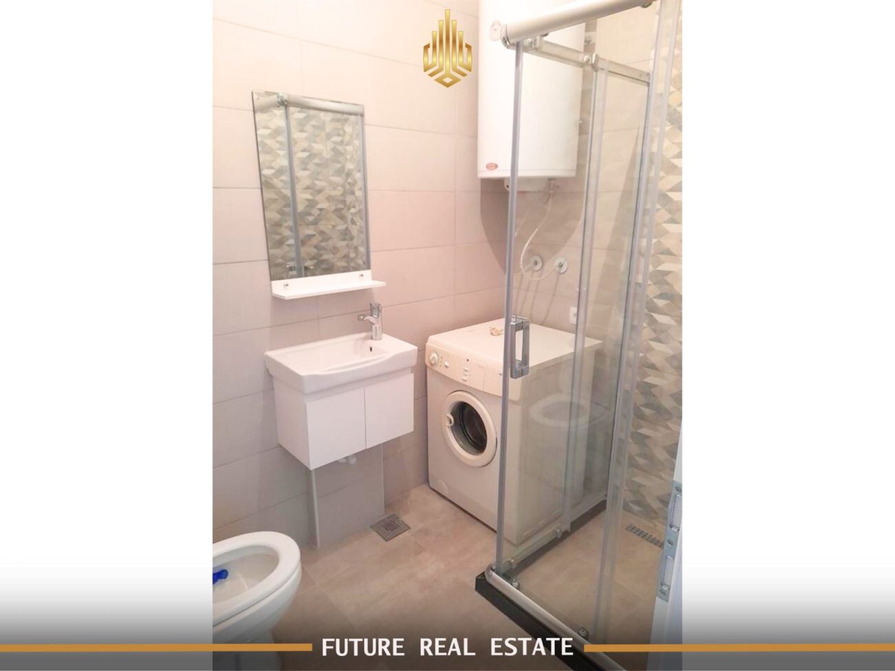 Appartamento in vendita – 1 camera da letto – Fushë Kosovë – Quartiere eliza