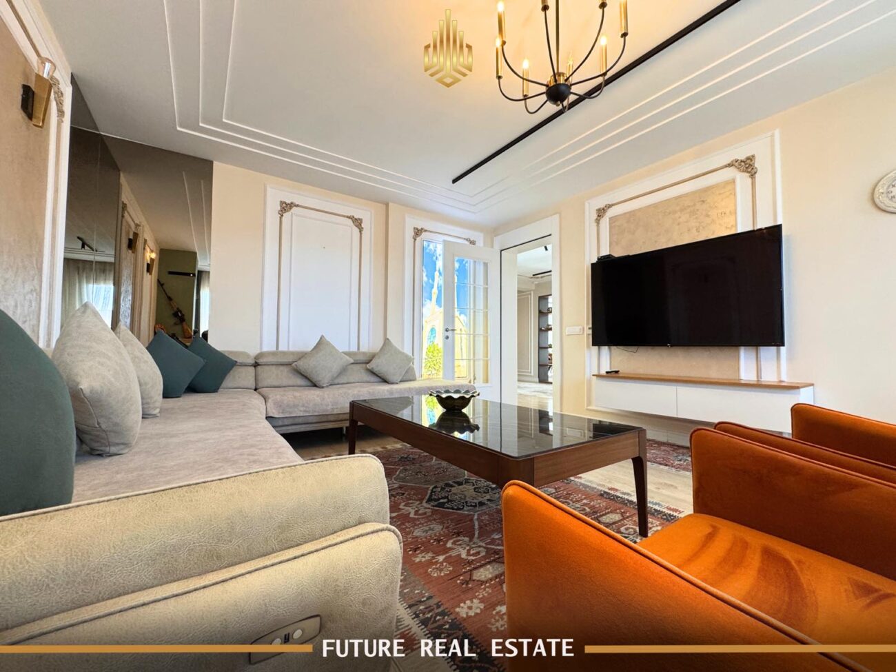 Maison à vendre – Exclusive – Prishtinë – Velani – Vue sur le centre-ville