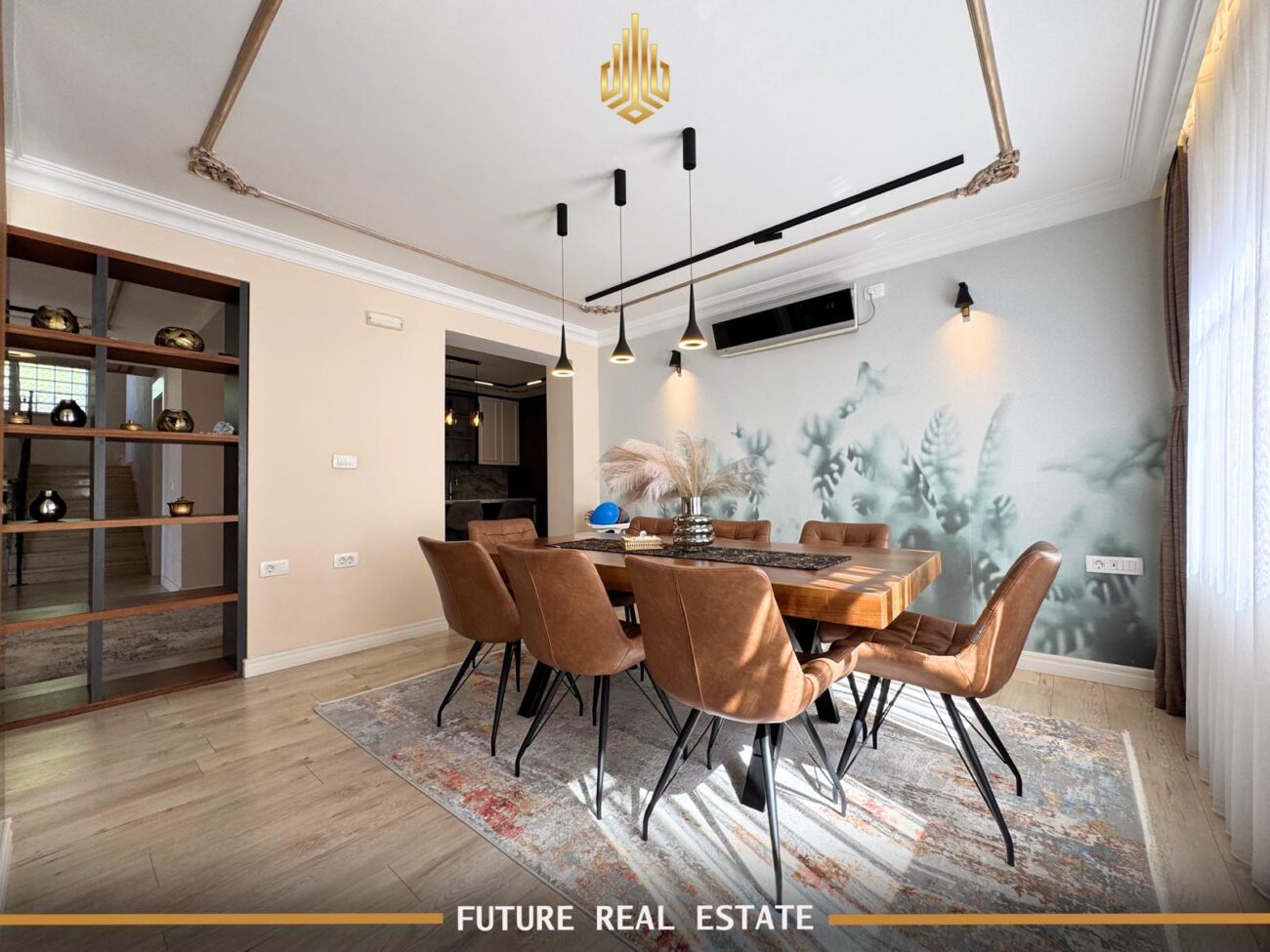 Maison à vendre – Exclusive – Prishtinë – Velani – Vue sur le centre-ville