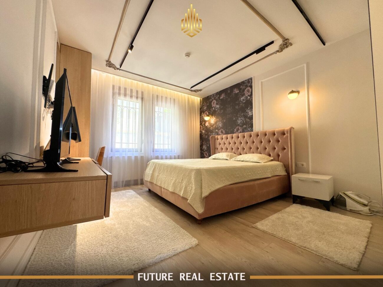 Maison à vendre – Exclusive – Prishtinë – Velani – Vue sur le centre-ville