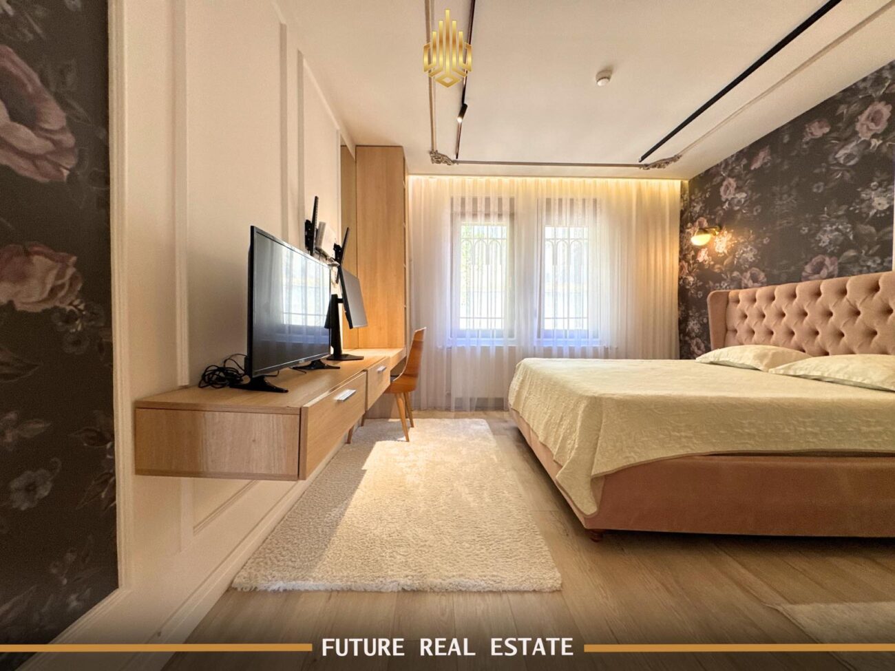 Maison à vendre – Exclusive – Prishtinë – Velani – Vue sur le centre-ville