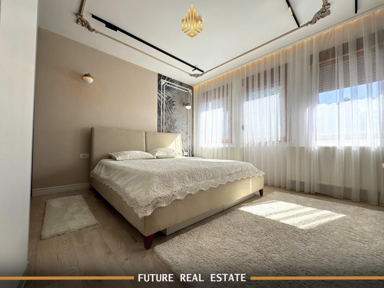 Maison à vendre – Exclusive – Prishtinë – Velani – Vue sur le centre-ville