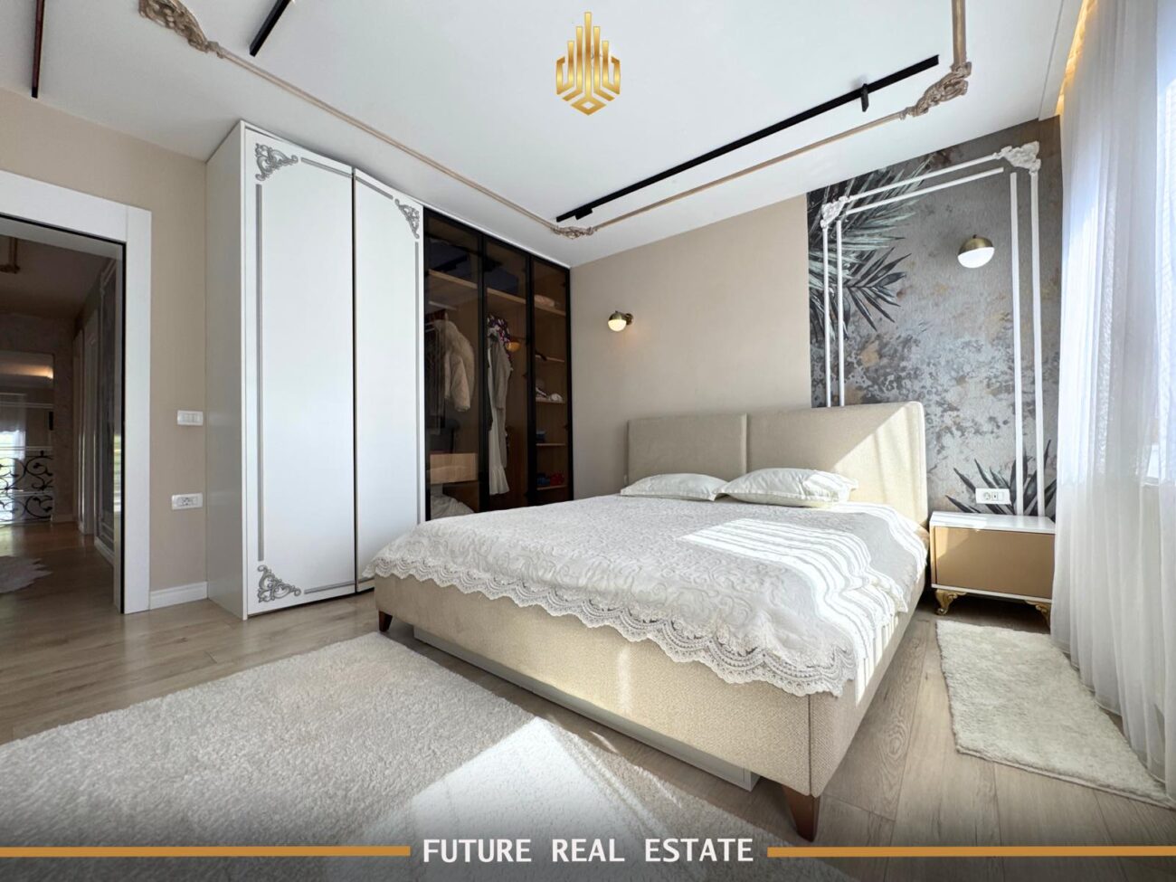 Maison à vendre – Exclusive – Prishtinë – Velani – Vue sur le centre-ville