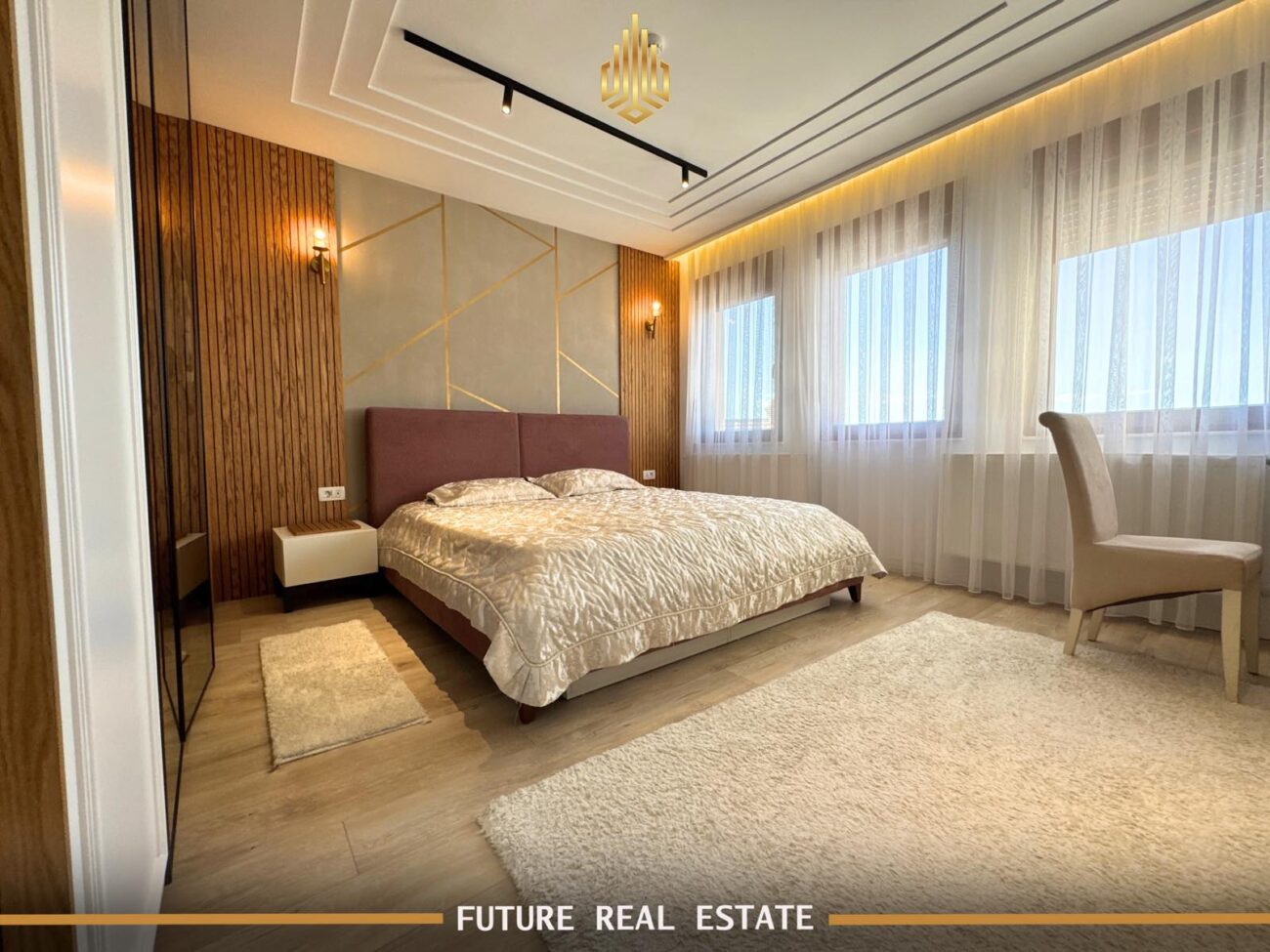 Maison à vendre – Exclusive – Prishtinë – Velani – Vue sur le centre-ville