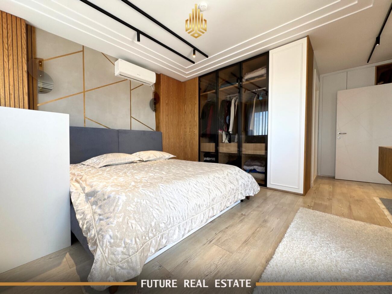 Maison à vendre – Exclusive – Prishtinë – Velani – Vue sur le centre-ville