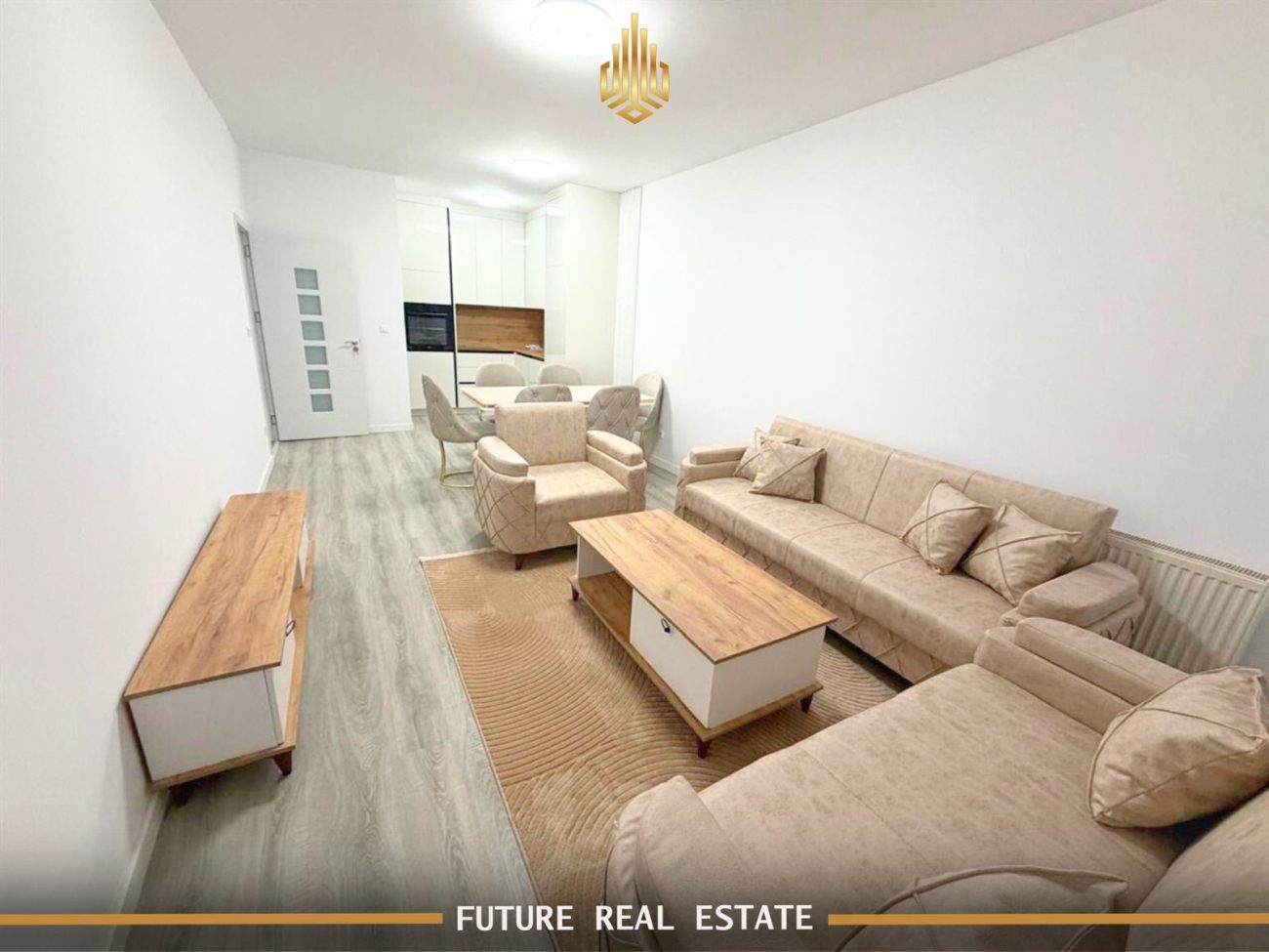 Appartamento in affitto – 2 camere da letto – Prishtinë – Kalabri (emshir) – Modello sloveno