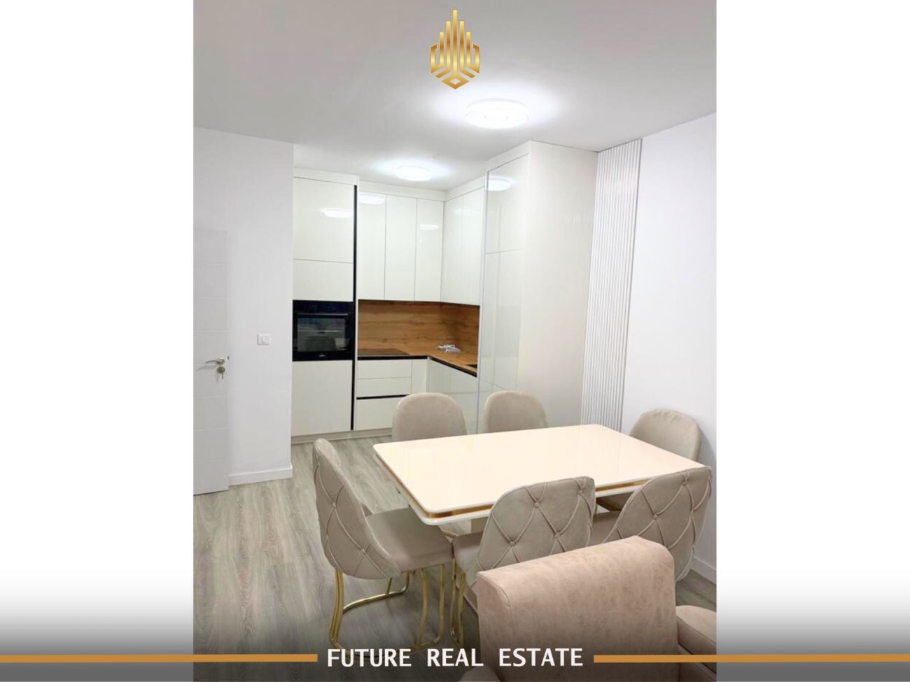 Appartamento in affitto – 2 camere da letto – Prishtinë – Kalabri (emshir) – Modello sloveno