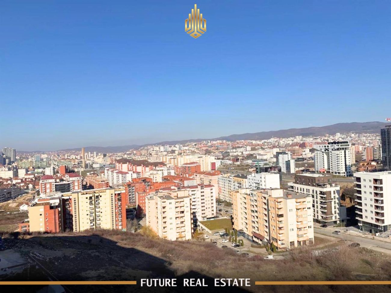 Appartamento in affitto – 2 camere da letto – Prishtinë – Kalabri (emshir) – Modello sloveno