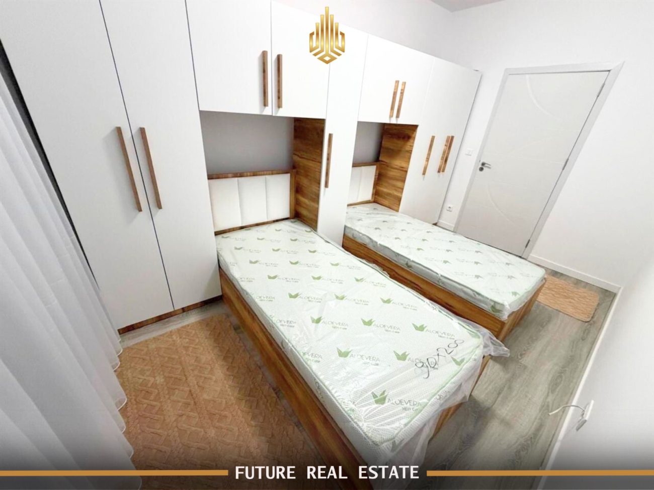 Appartamento in affitto – 2 camere da letto – Prishtinë – Kalabri (emshir) – Modello sloveno