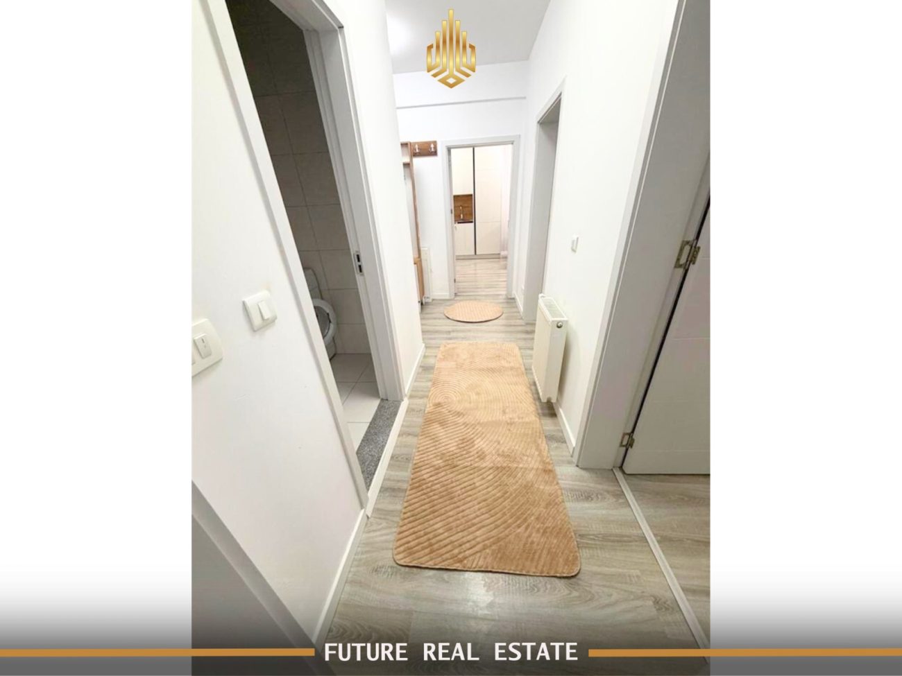 Appartamento in affitto – 2 camere da letto – Prishtinë – Kalabri (emshir) – Modello sloveno