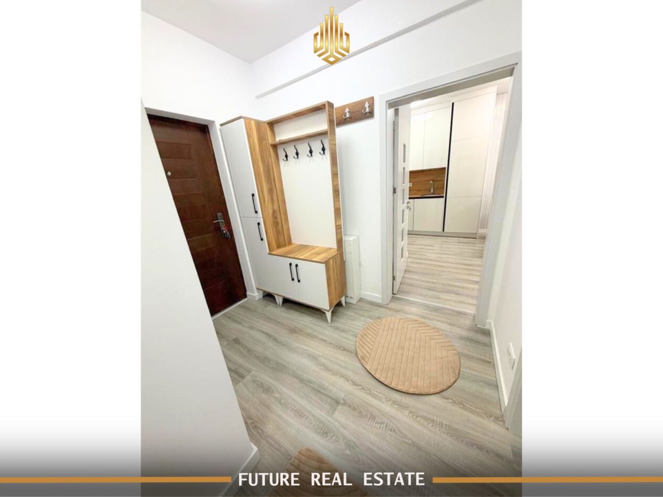 Appartamento in affitto – 2 camere da letto – Prishtinë – Kalabri (emshir) – Modello sloveno