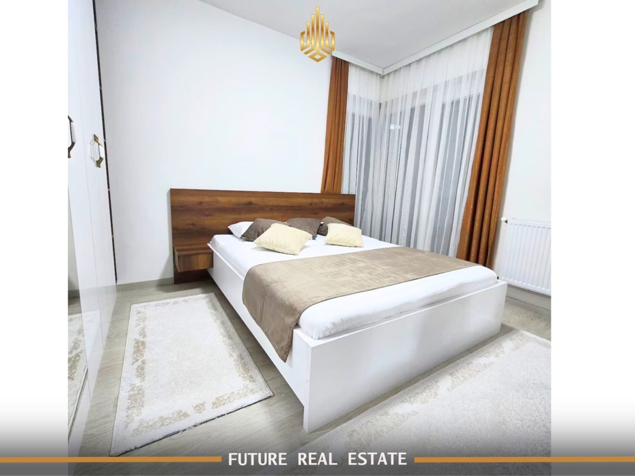 Appartement à louer – 2 chambres – Prishtinë – Arbëri (dragodan).