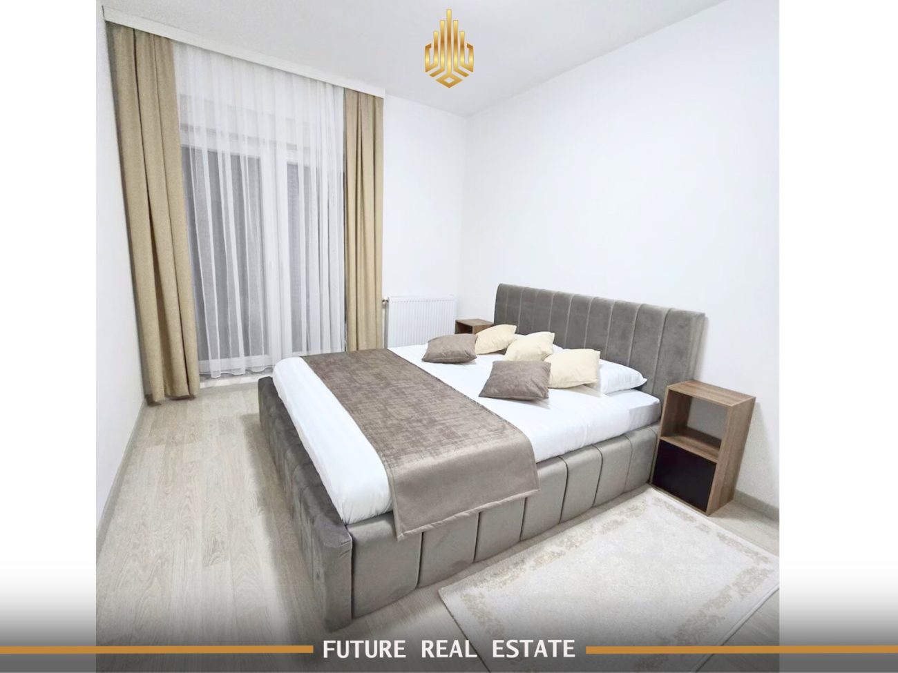 Appartement à louer – 2 chambres – Prishtinë – Arbëri (dragodan).
