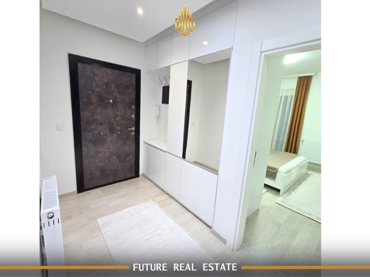 Appartement à louer – 2 chambres – Prishtinë – Arbëri (dragodan).