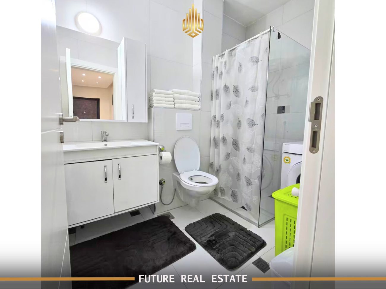 Appartement à louer – 2 chambres – Prishtinë – Arbëri (dragodan).