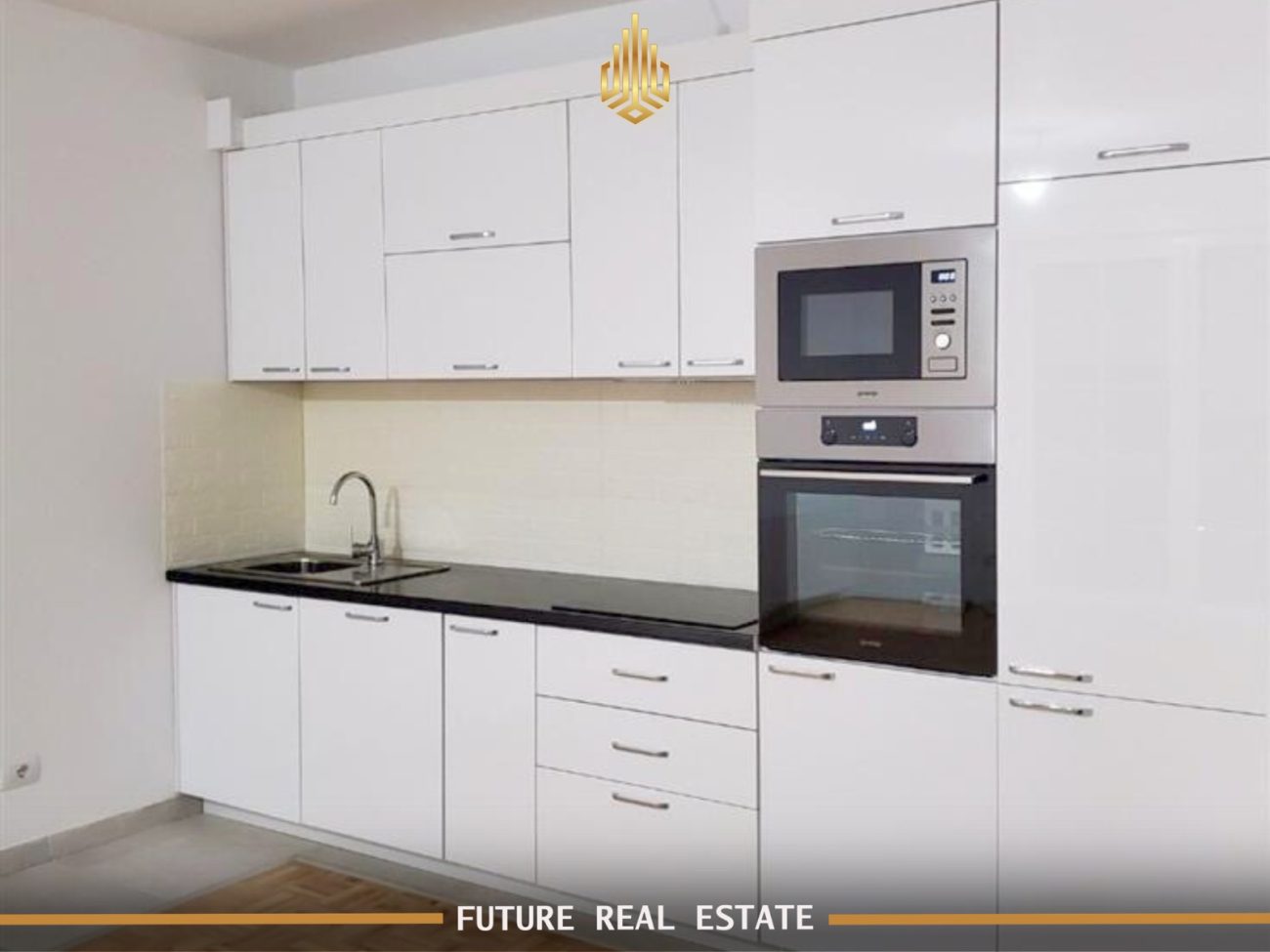 Apartamento para alugar – 2 quartos – Pristina – Bairro spital – Rua Muharrem fejza