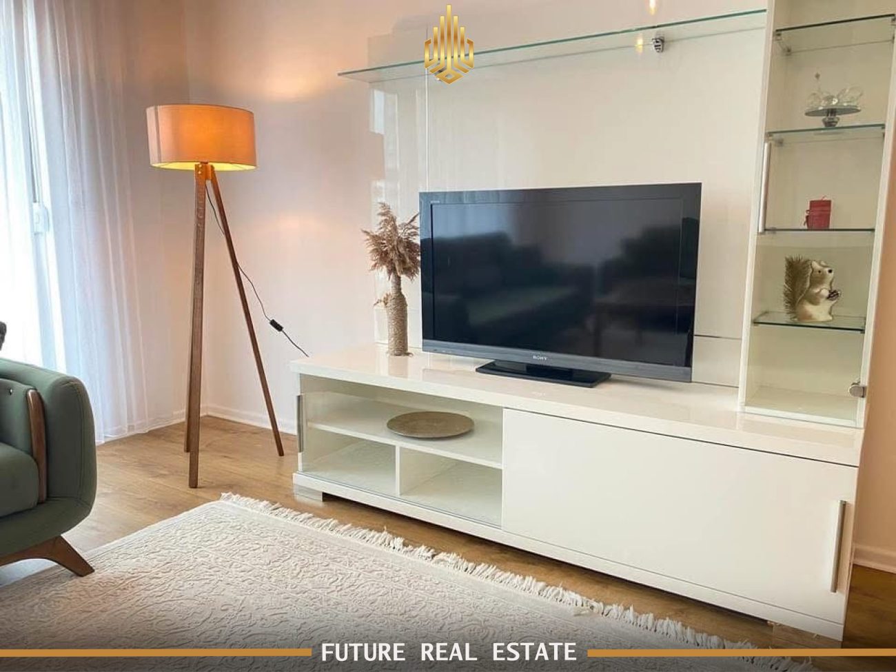 Apartment for rent – 2 bedrooms – Prishtinë – Rruga c – Kompleksi rukolli
