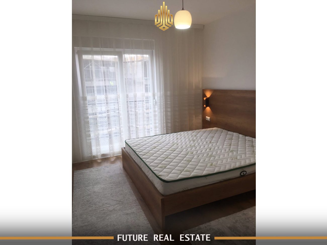 Apartment for rent – 2 bedrooms – Prishtinë – Rruga c – Kompleksi rukolli