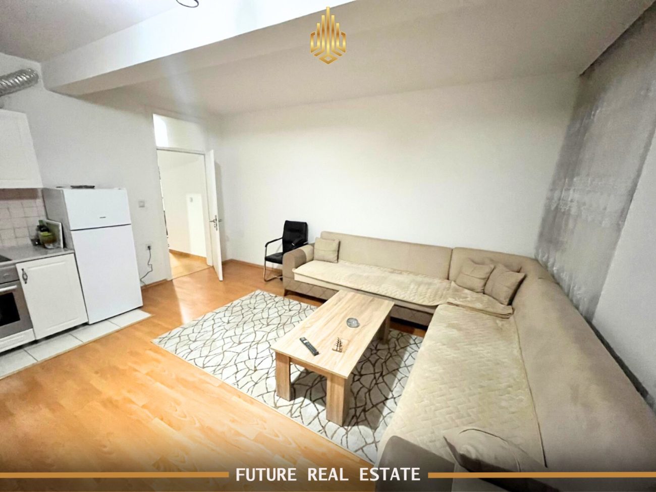 Penthouse for sale – 1 bedroom – Pristina – B street – On the 13th floor. (2)