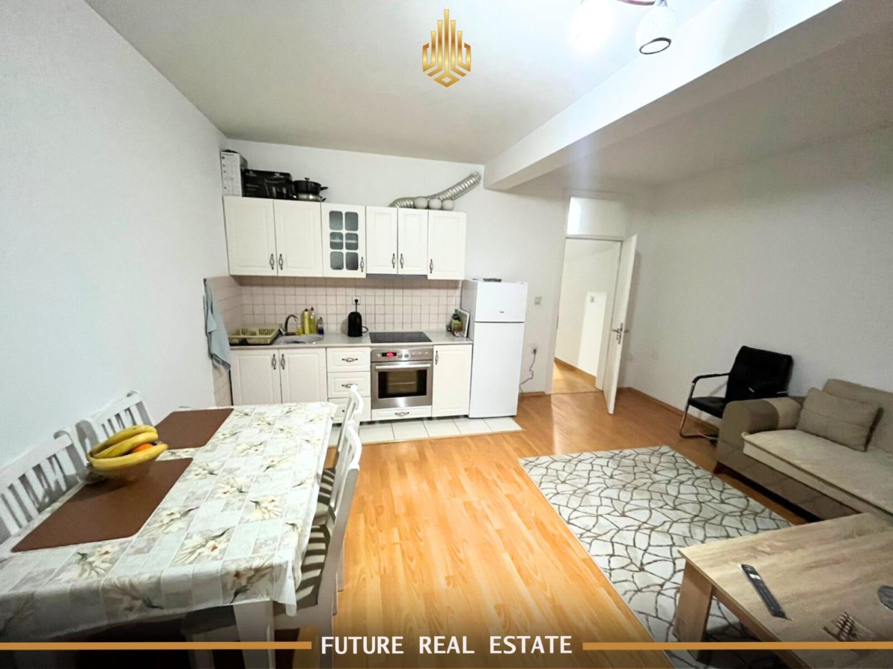 Penthouse for sale – 1 bedroom – Pristina – B street – On the 13th floor. (4)