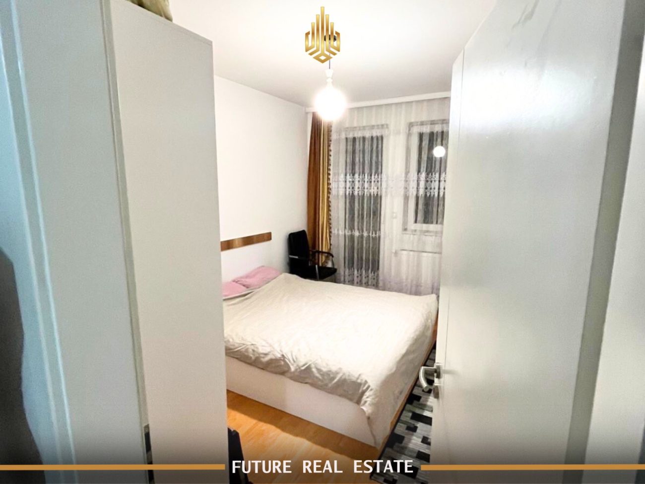 Penthouse for sale – 1 bedroom – Pristina – B street – On the 13th floor. (7)